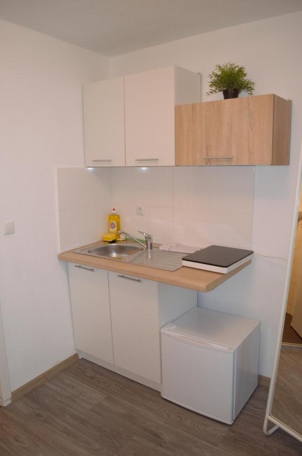 Apartment Koblenz Altstadt Exteriör bild