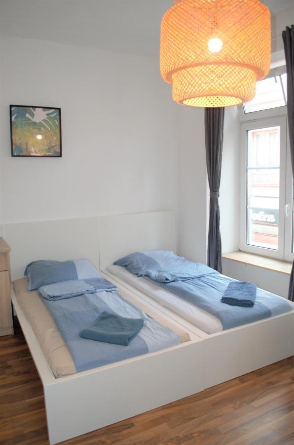 Apartment Koblenz Altstadt Exteriör bild